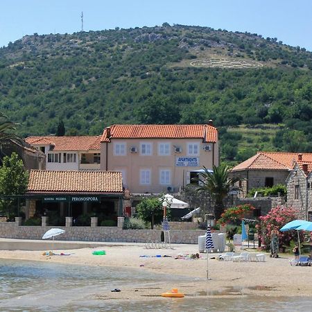 Apartments And Rooms By The Sea Slano, Dubrovnik - 2687 Exterior photo