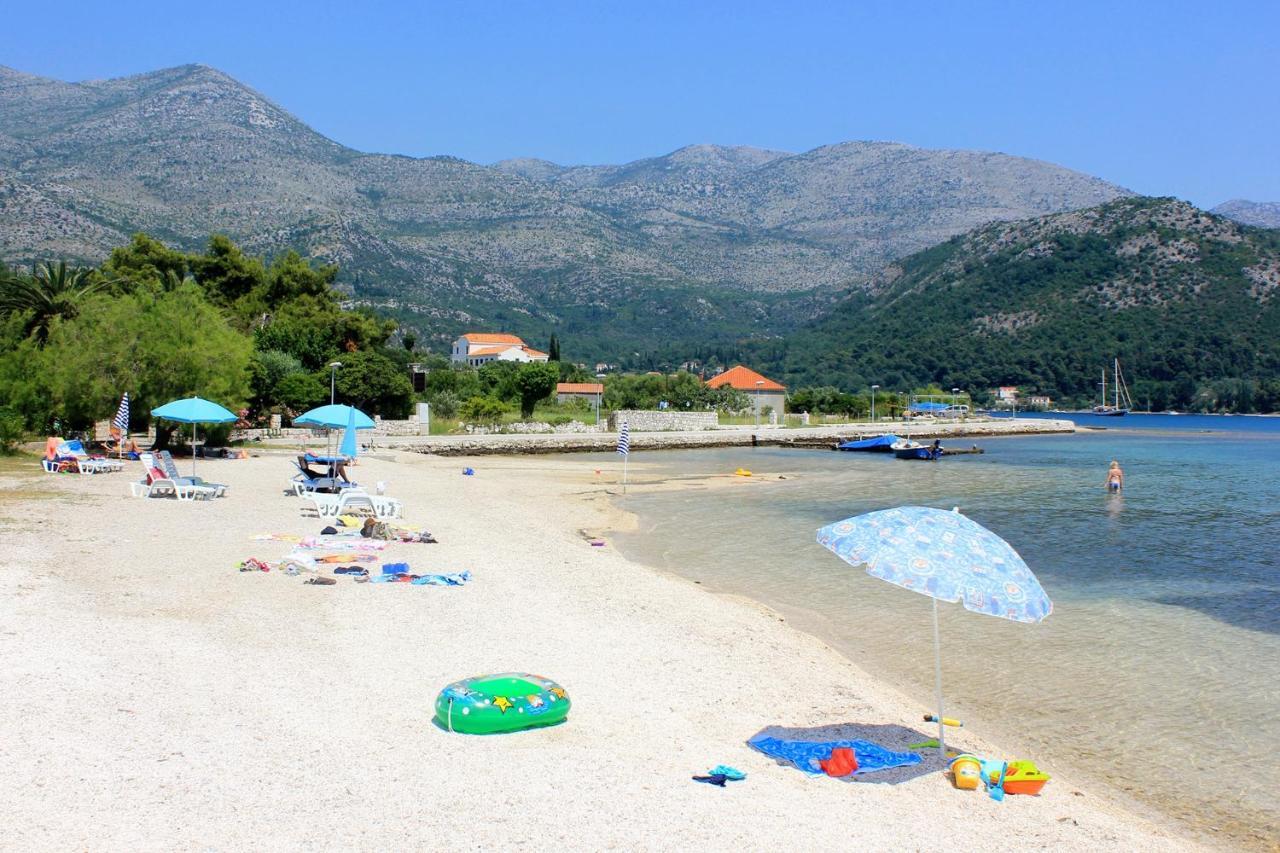 Apartments And Rooms By The Sea Slano, Dubrovnik - 2687 Exterior photo