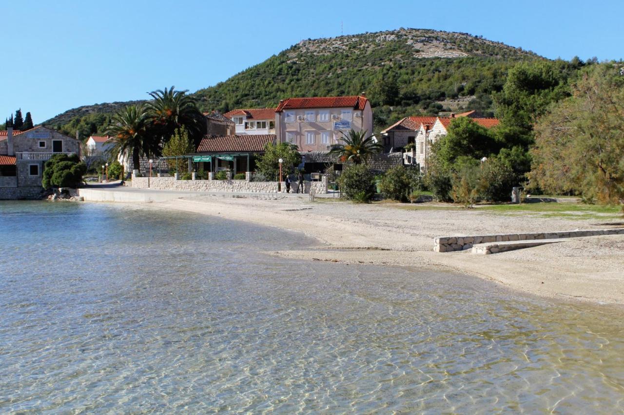 Apartments And Rooms By The Sea Slano, Dubrovnik - 2687 Exterior photo