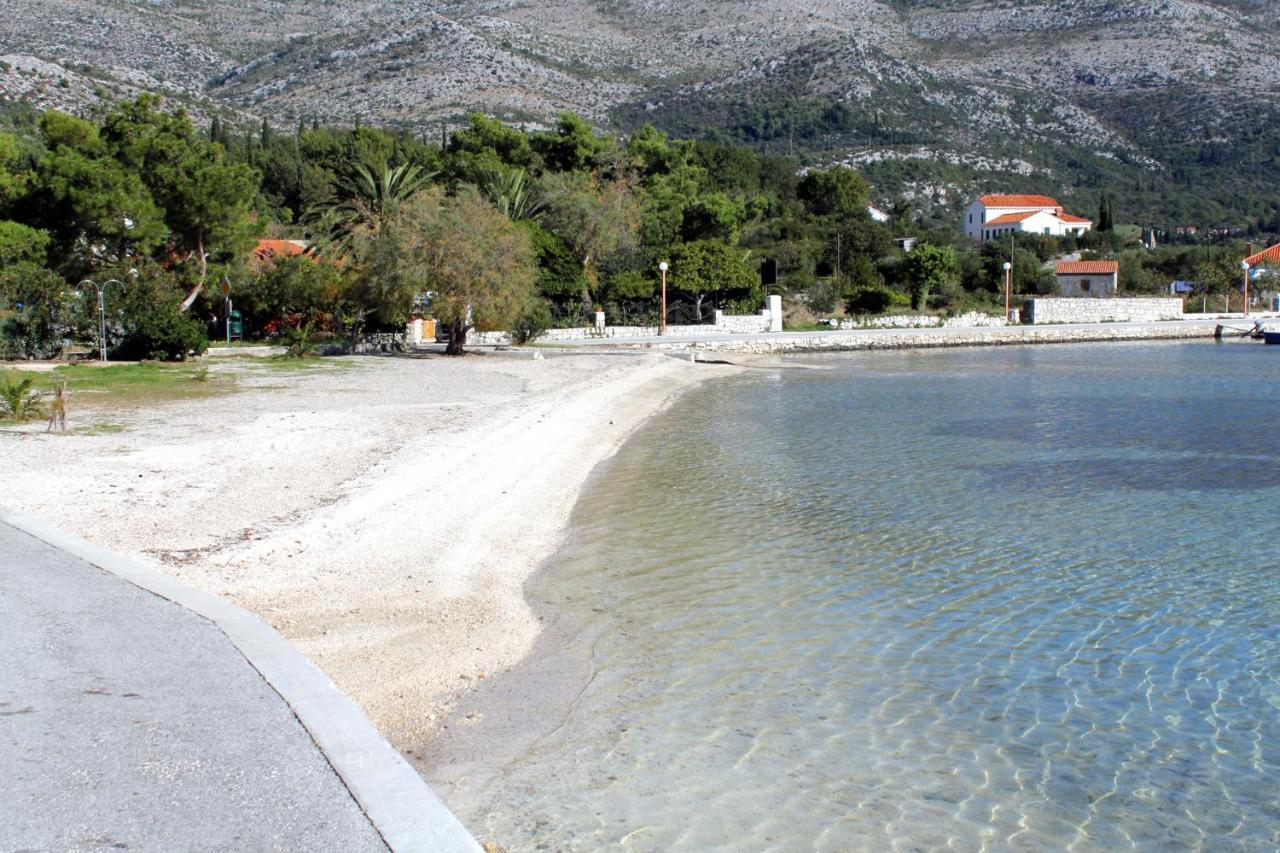 Apartments And Rooms By The Sea Slano, Dubrovnik - 2687 Exterior photo