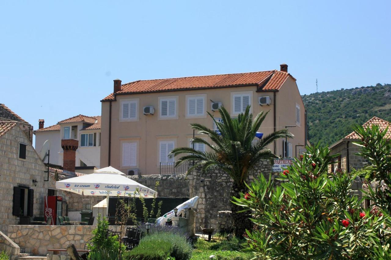 Apartments And Rooms By The Sea Slano, Dubrovnik - 2687 Exterior photo