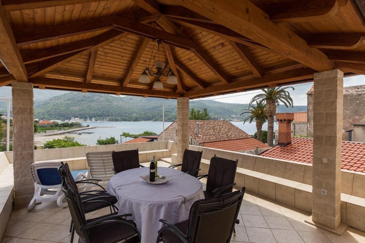 Apartments And Rooms By The Sea Slano, Dubrovnik - 2687 Exterior photo