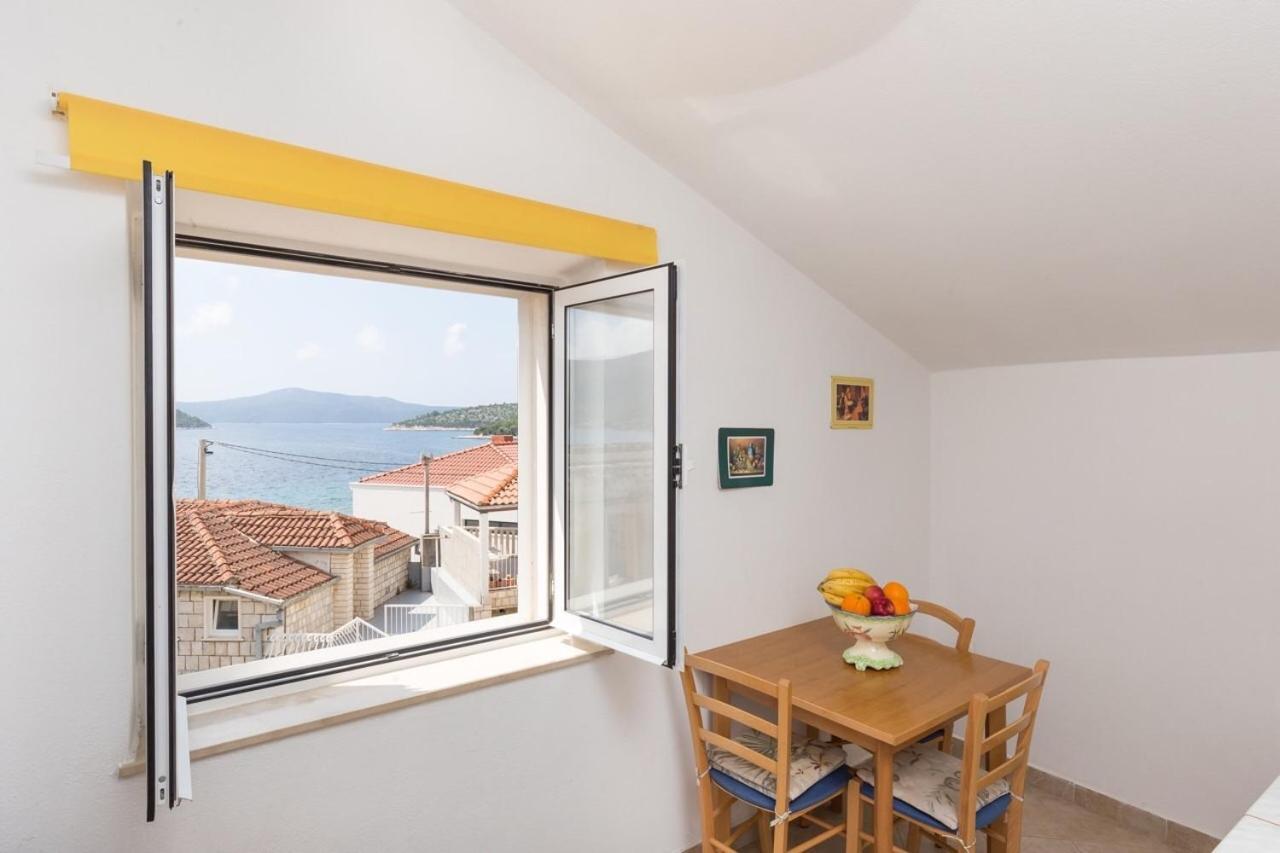 Apartments And Rooms By The Sea Slano, Dubrovnik - 2687 Exterior photo