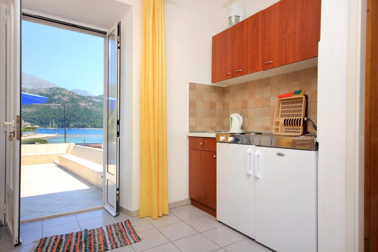 Apartments And Rooms By The Sea Slano, Dubrovnik - 2687 Exterior photo