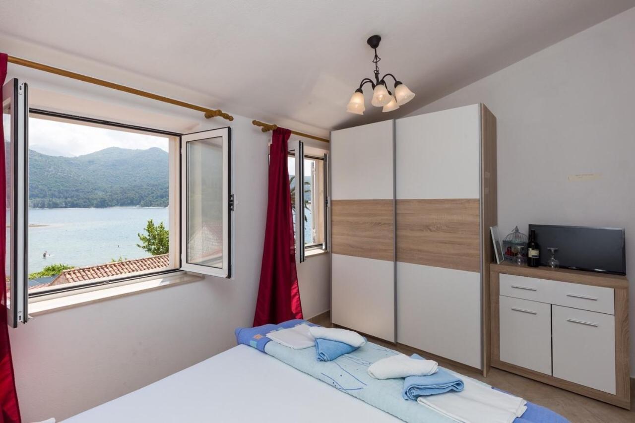 Apartments And Rooms By The Sea Slano, Dubrovnik - 2687 Room photo